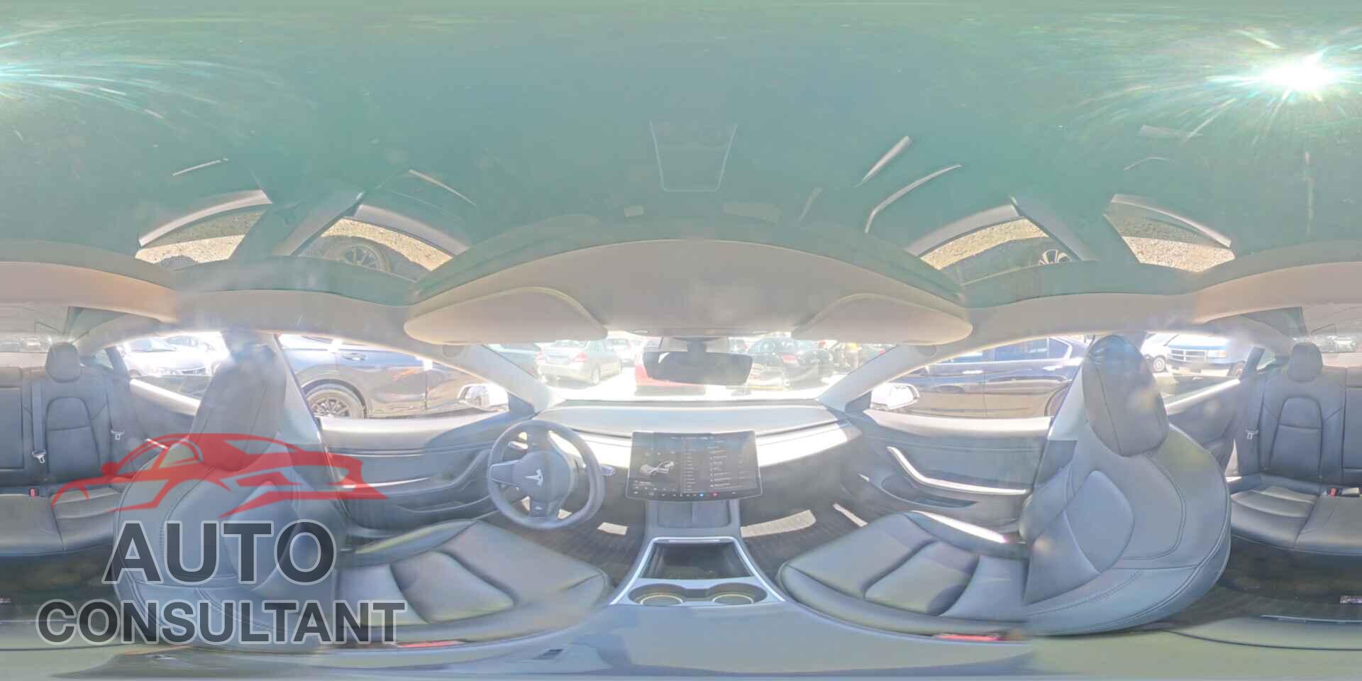 TESLA MODEL 3 2021 - 5YJ3E1EB4MF902253