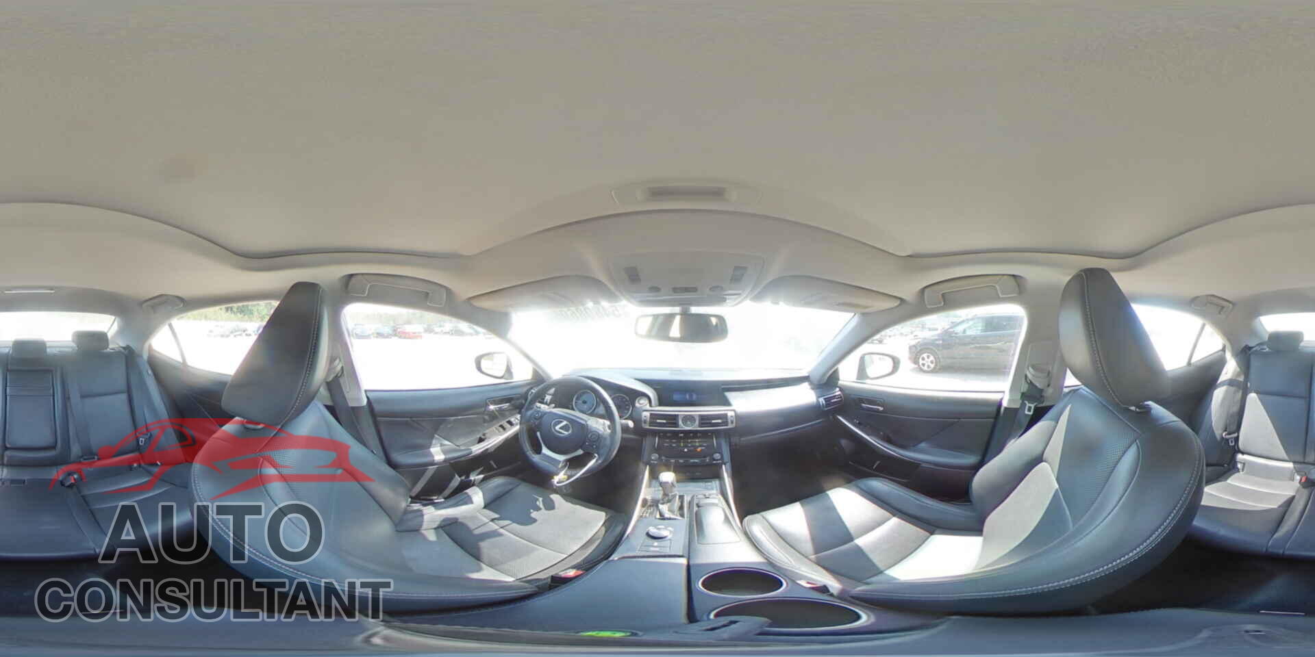 LEXUS IS 2014 - JTHBE1D29E5000664