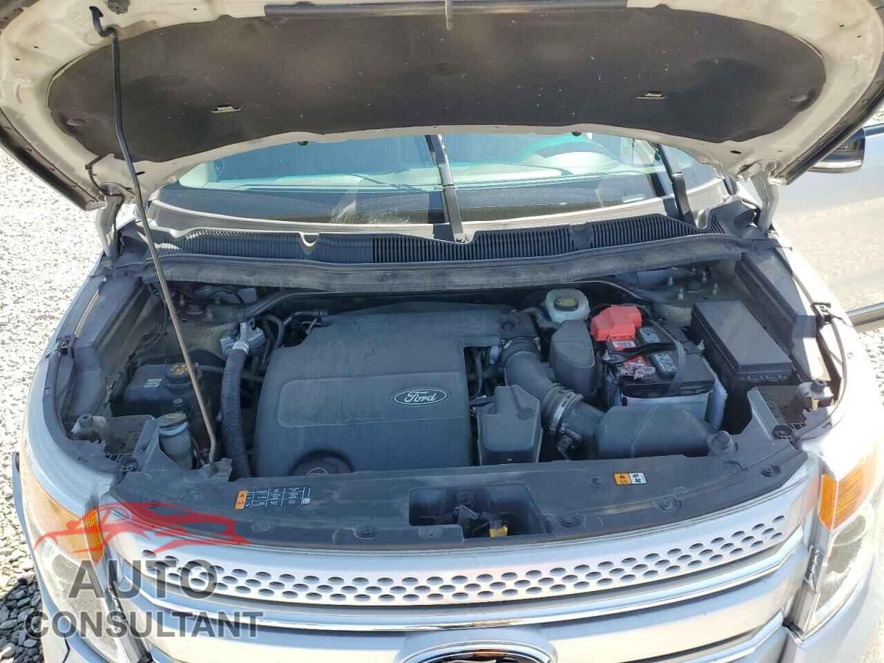 FORD EXPLORER 2014 - 1FM5K8D80EGB50800