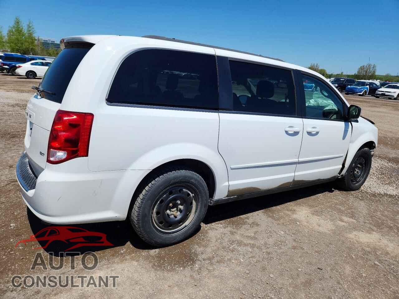 DODGE CARAVAN 2017 - 2C4RDGBG5HR556501