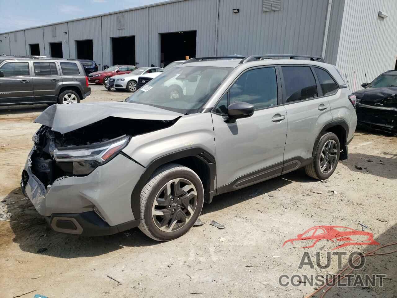 SUBARU FORESTER 2025 - JF2SLDRC9SH516027