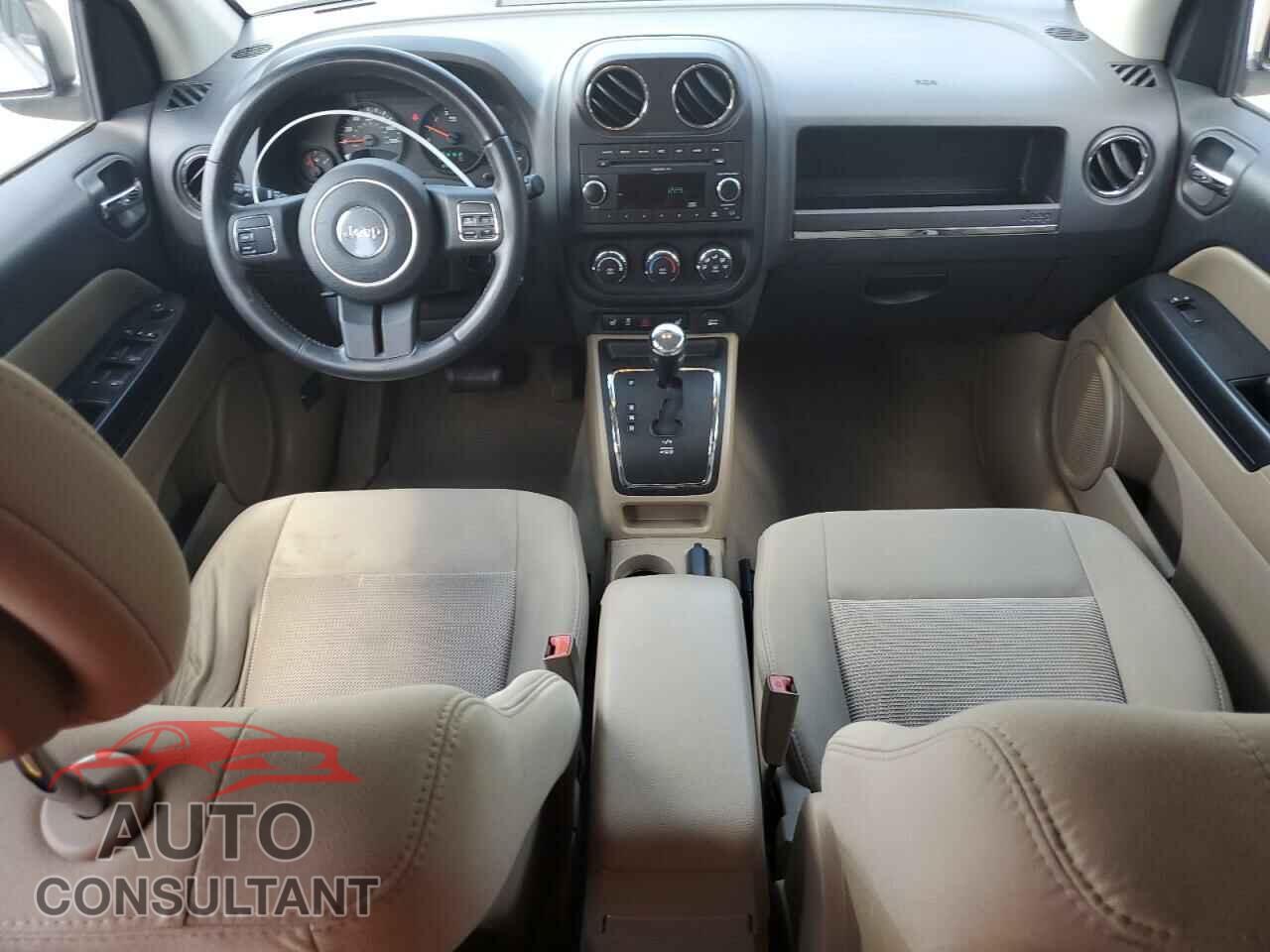 JEEP COMPASS 2011 - 1J4NT1FB4BD189351