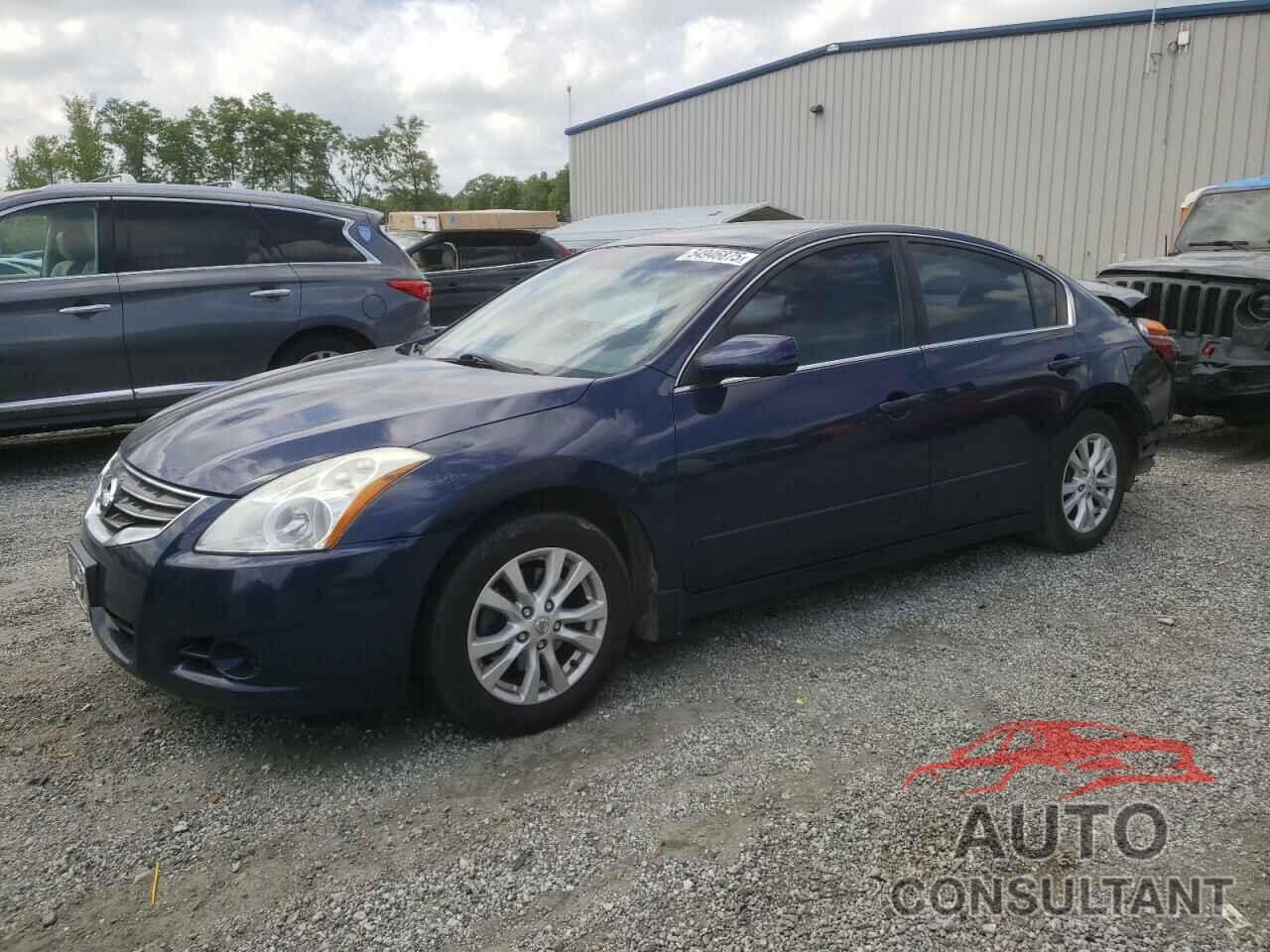 NISSAN ALTIMA 2012 - 1N4AL2AP9CC252115
