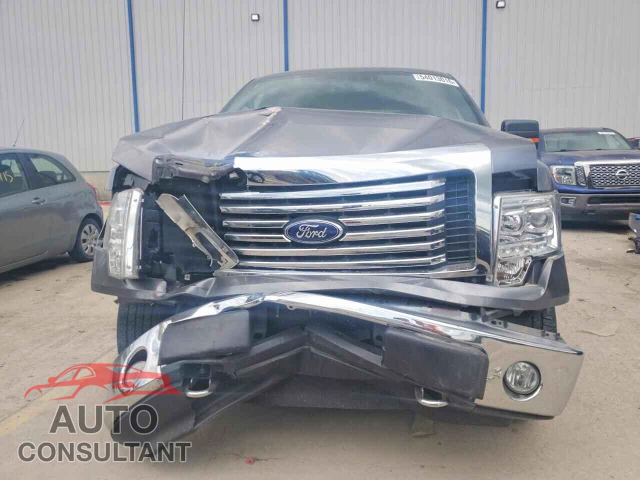 FORD F150 2010 - 1FTFW1EV4AKA23578