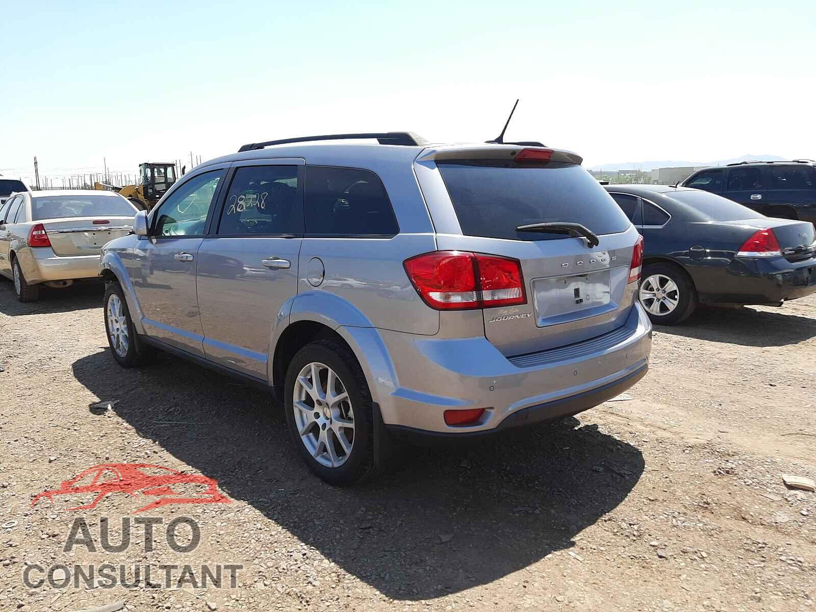 DODGE JOURNEY 2017 - 3C4PDCBB5HT701747