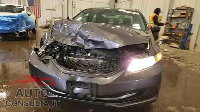 HONDA CIVIC 2014 - 19XFB2F89EE061987