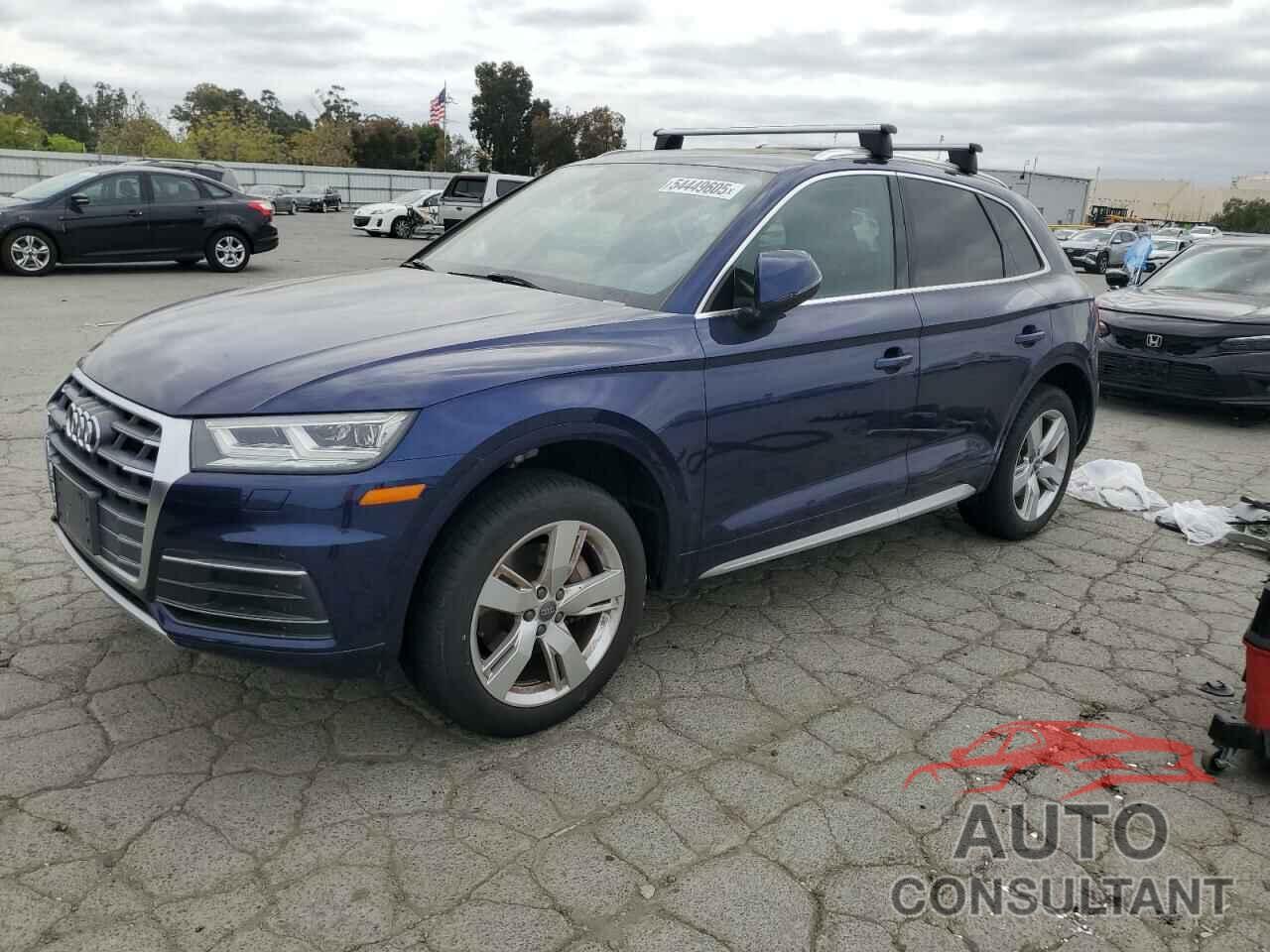 AUDI Q5 2018 - WA1BNAFY6J2024039