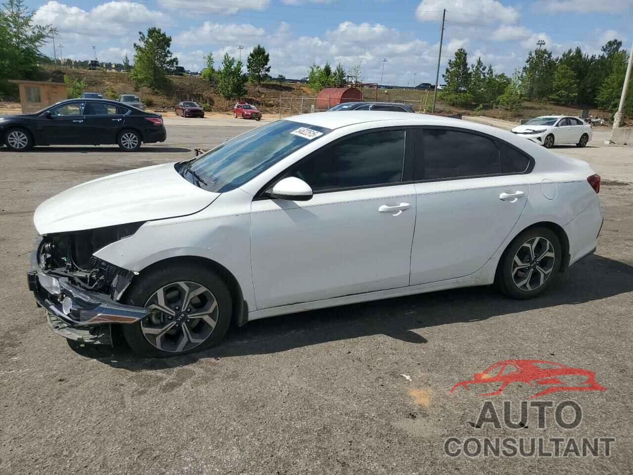 KIA FORTE 2020 - 3KPF24AD5LE242663