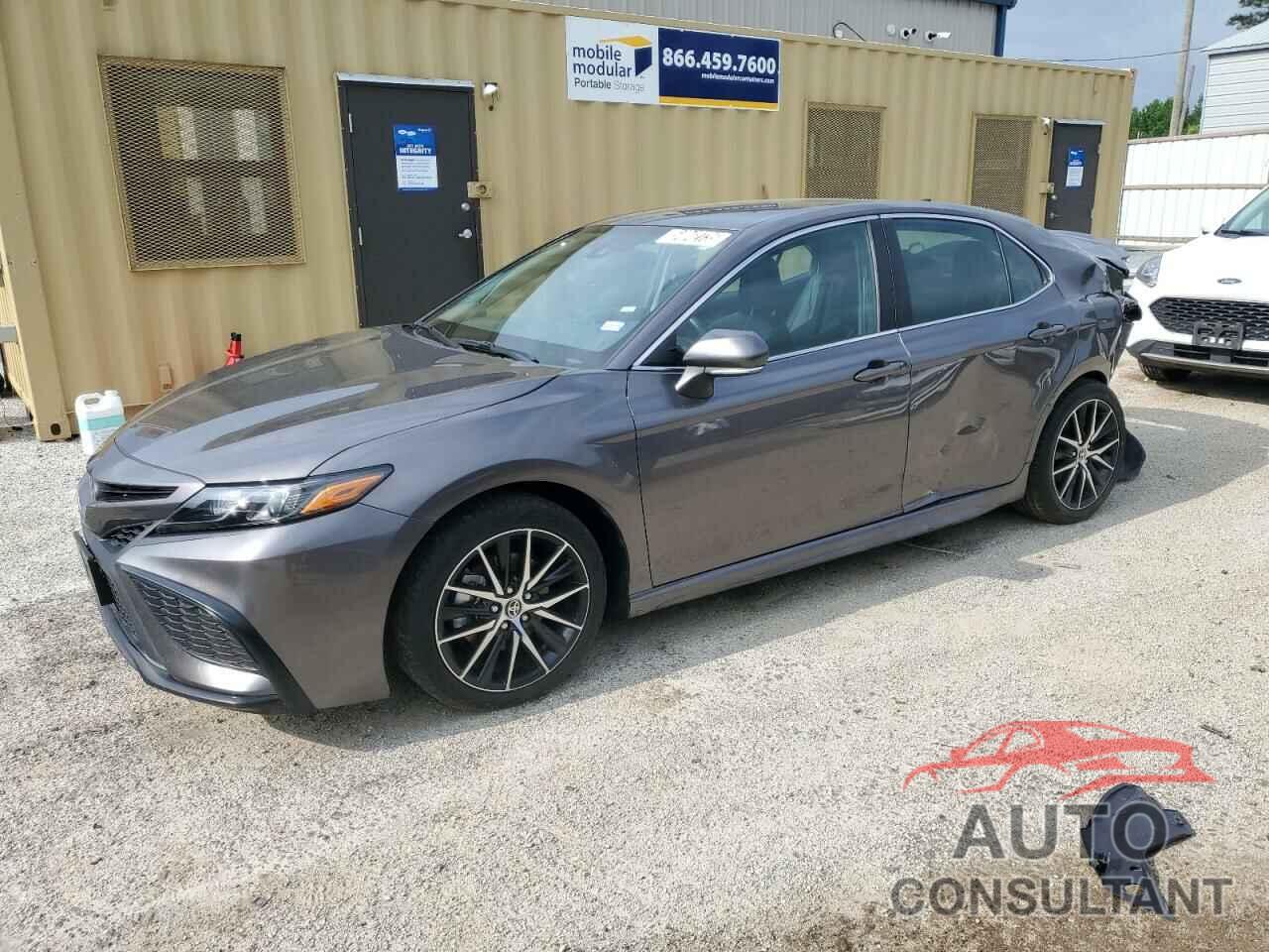 TOYOTA CAMRY 2023 - 4T1G11AK0PU798127