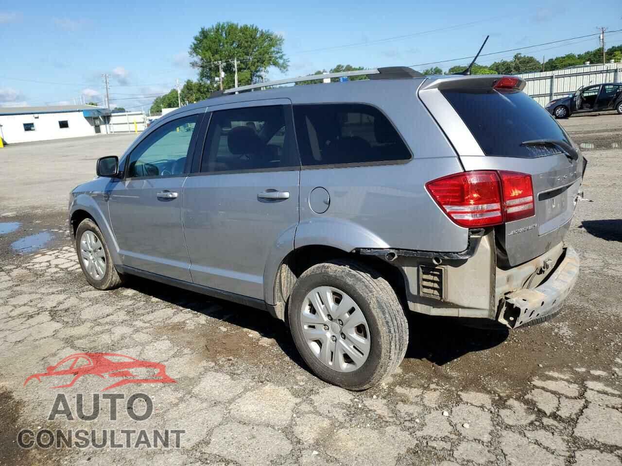 DODGE JOURNEY 2017 - 3C4PDCAB0HT598948