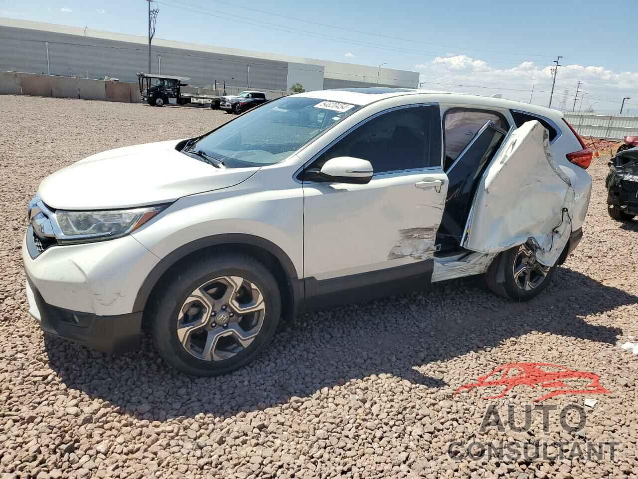 HONDA CRV 2017 - 2HKRW1H59HH517985