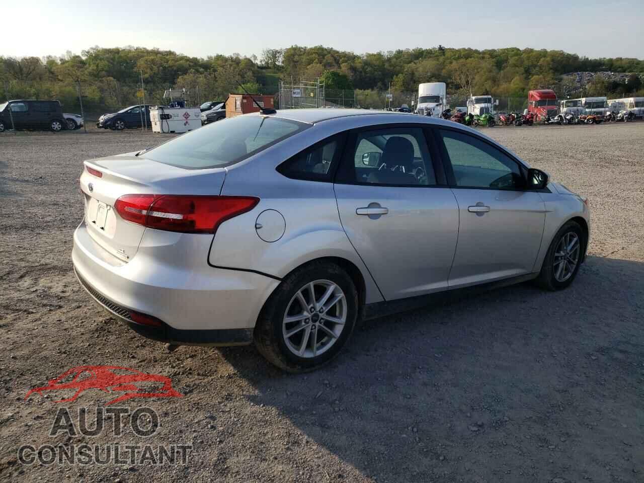 FORD FOCUS 2016 - 1FADP3F27GL233668