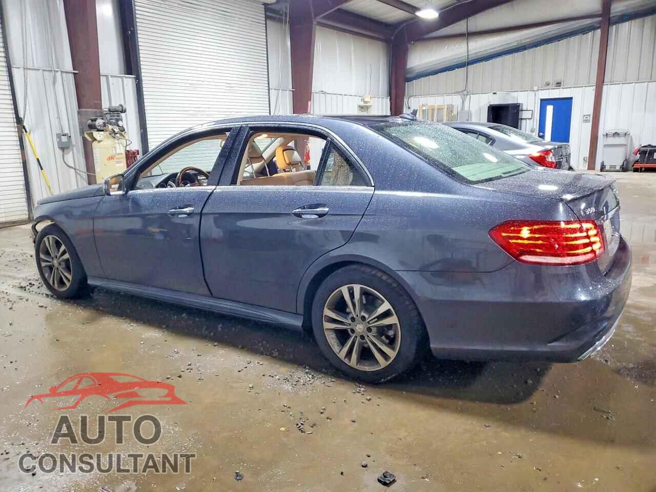 MERCEDES-BENZ E-CLASS 2015 - WDDHF8JB8FB090761
