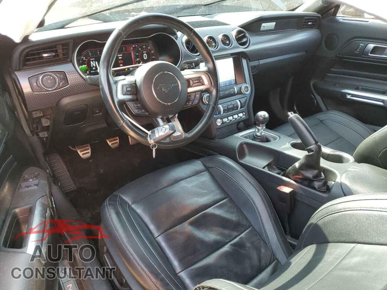 FORD MUSTANG 2019 - 1FA6P8CF0K5132031