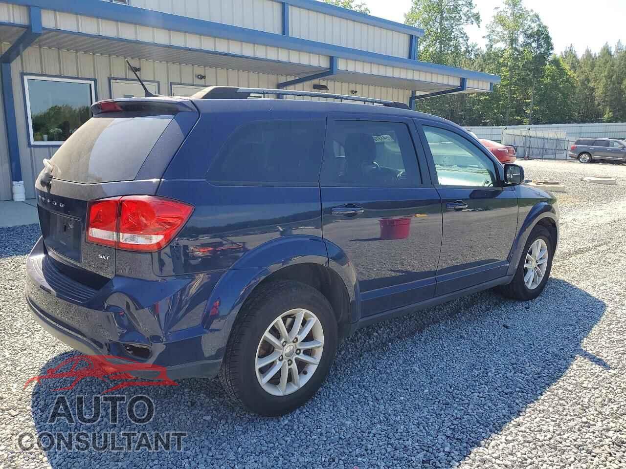 DODGE JOURNEY 2017 - 3C4PDCBB4HT676954
