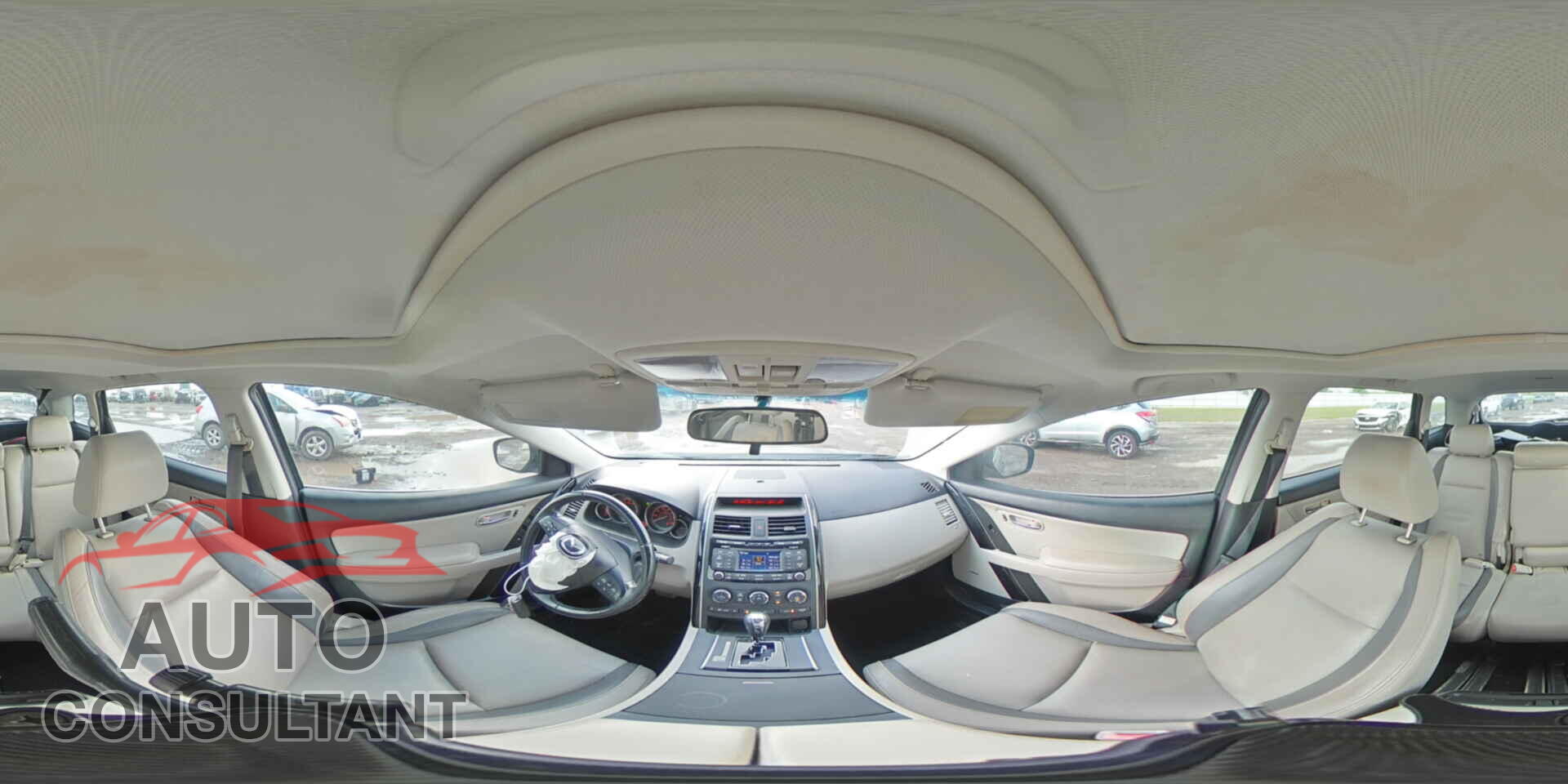 MAZDA CX-9 2011 - JM3TB2CA1B0325032