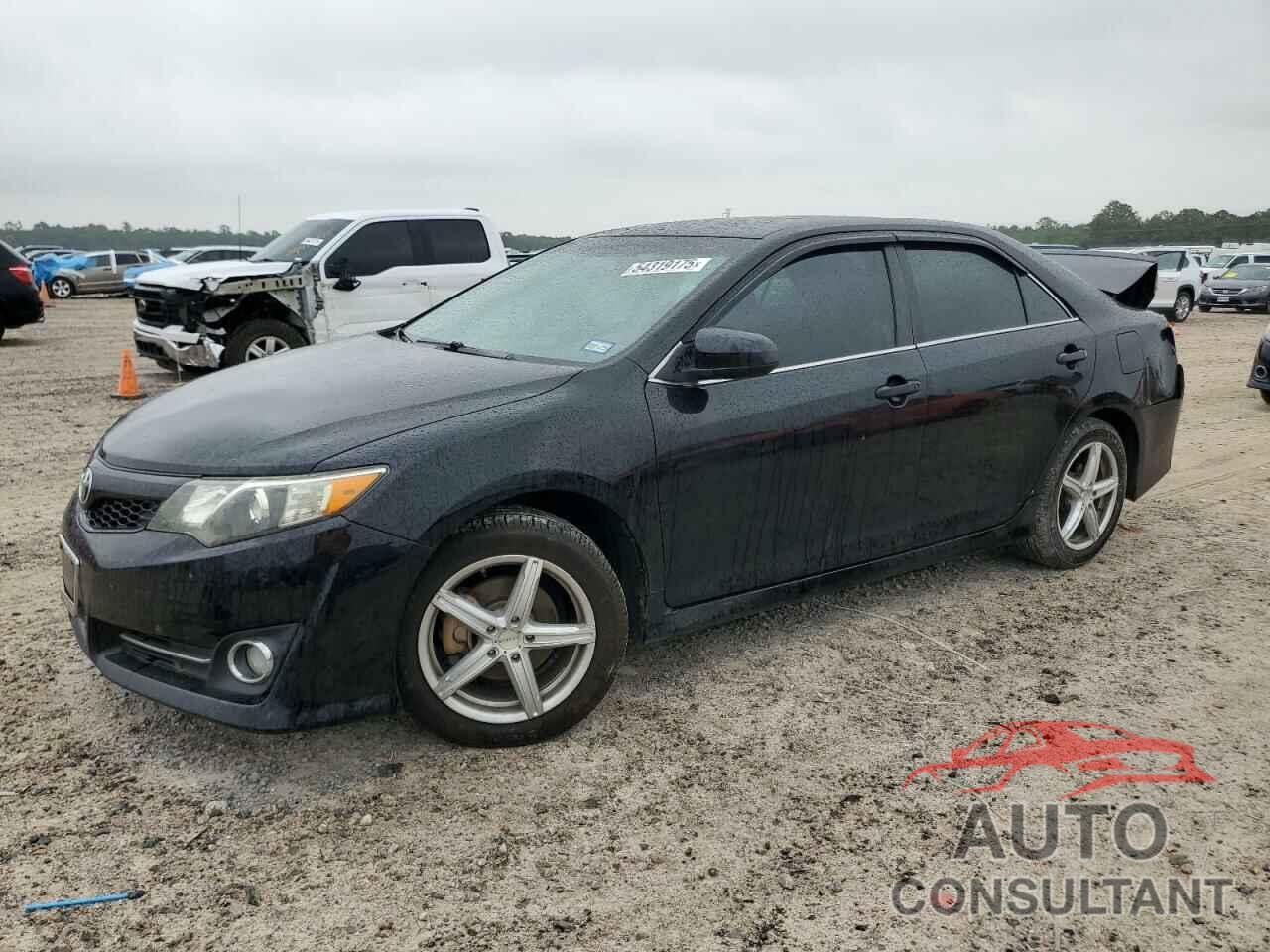 TOYOTA CAMRY 2013 - 4T1BF1FK7DU725305