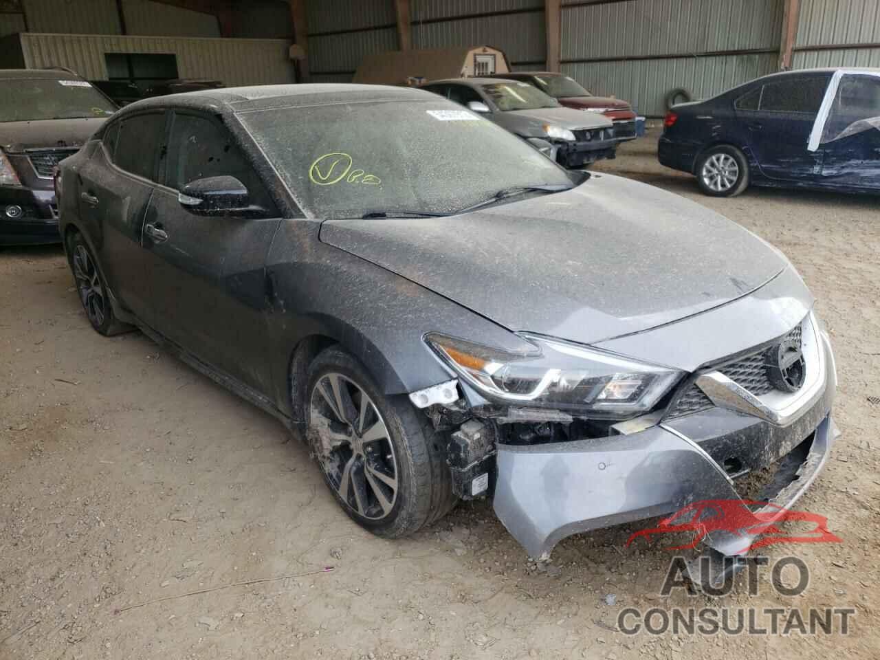 NISSAN MAXIMA 2017 - 1N4AA6AP9HC370976