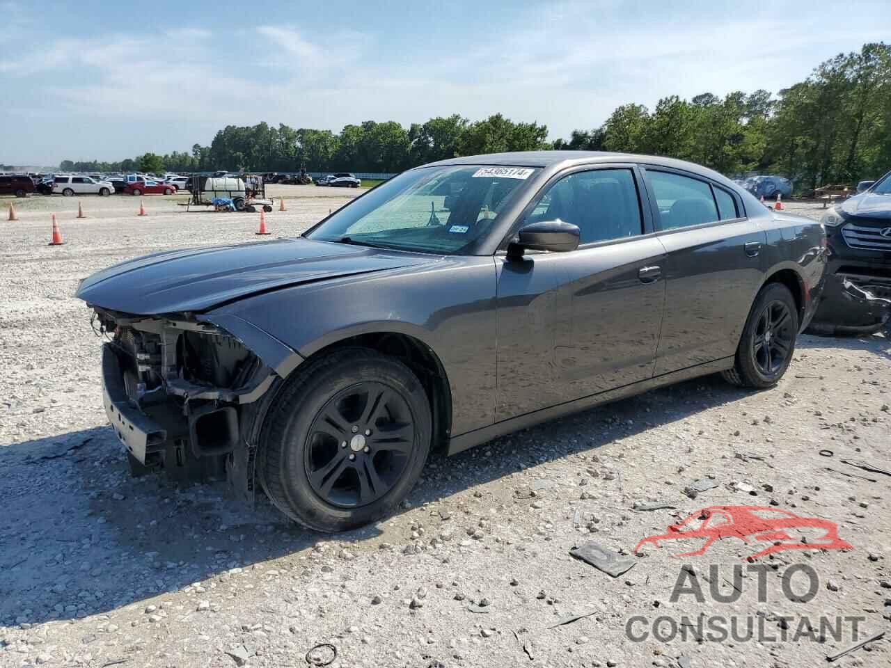 DODGE CHARGER 2019 - 2C3CDXBG4KH506292