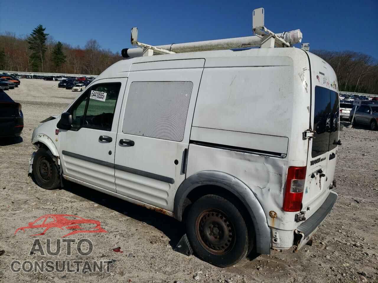 FORD TRANSIT 2012 - NM0LS6BNXCT118348
