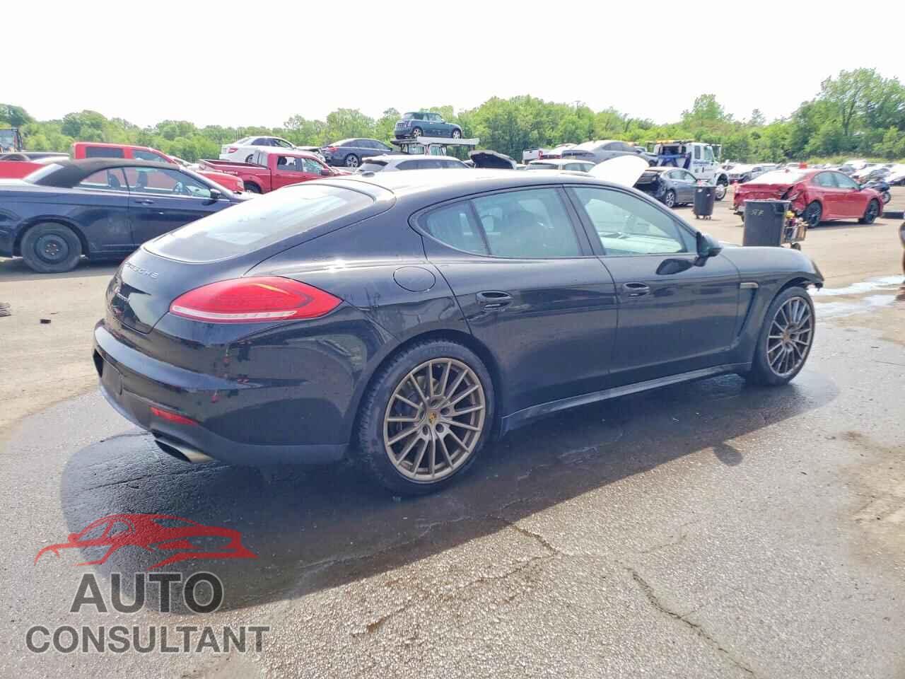 PORSCHE PANAMERA 2016 - WP0AA2A72GL000969