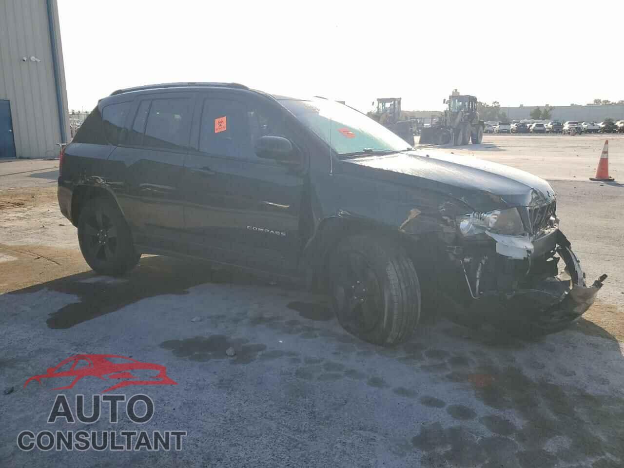 JEEP COMPASS 2015 - 1C4NJDEB2FD356858