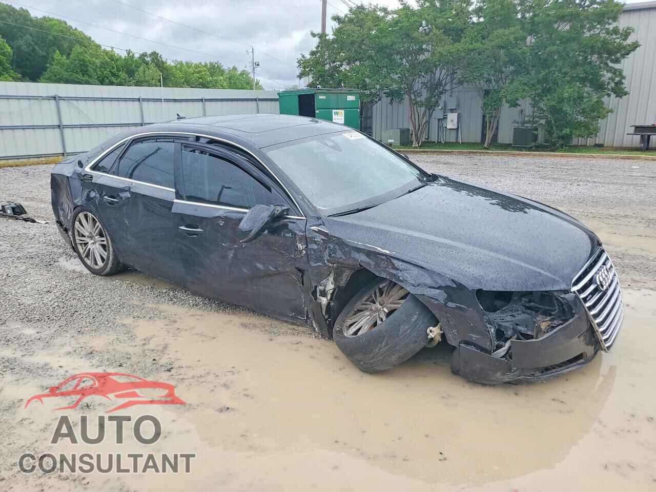 AUDI A8 2014 - WAUR2AFD6EN005051