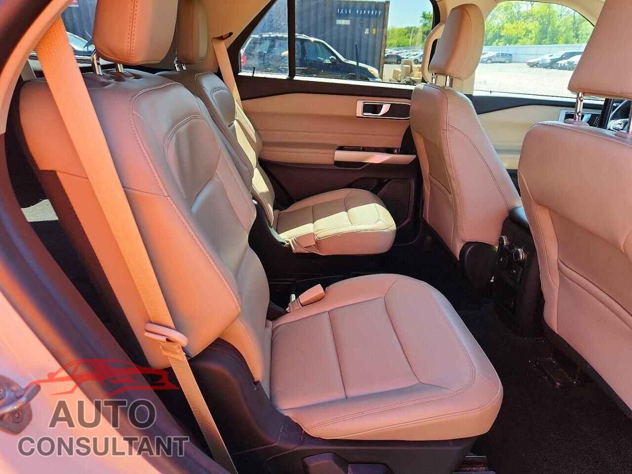 FORD EXPLORER 2021 - 1FMSK8DH0MGC25321