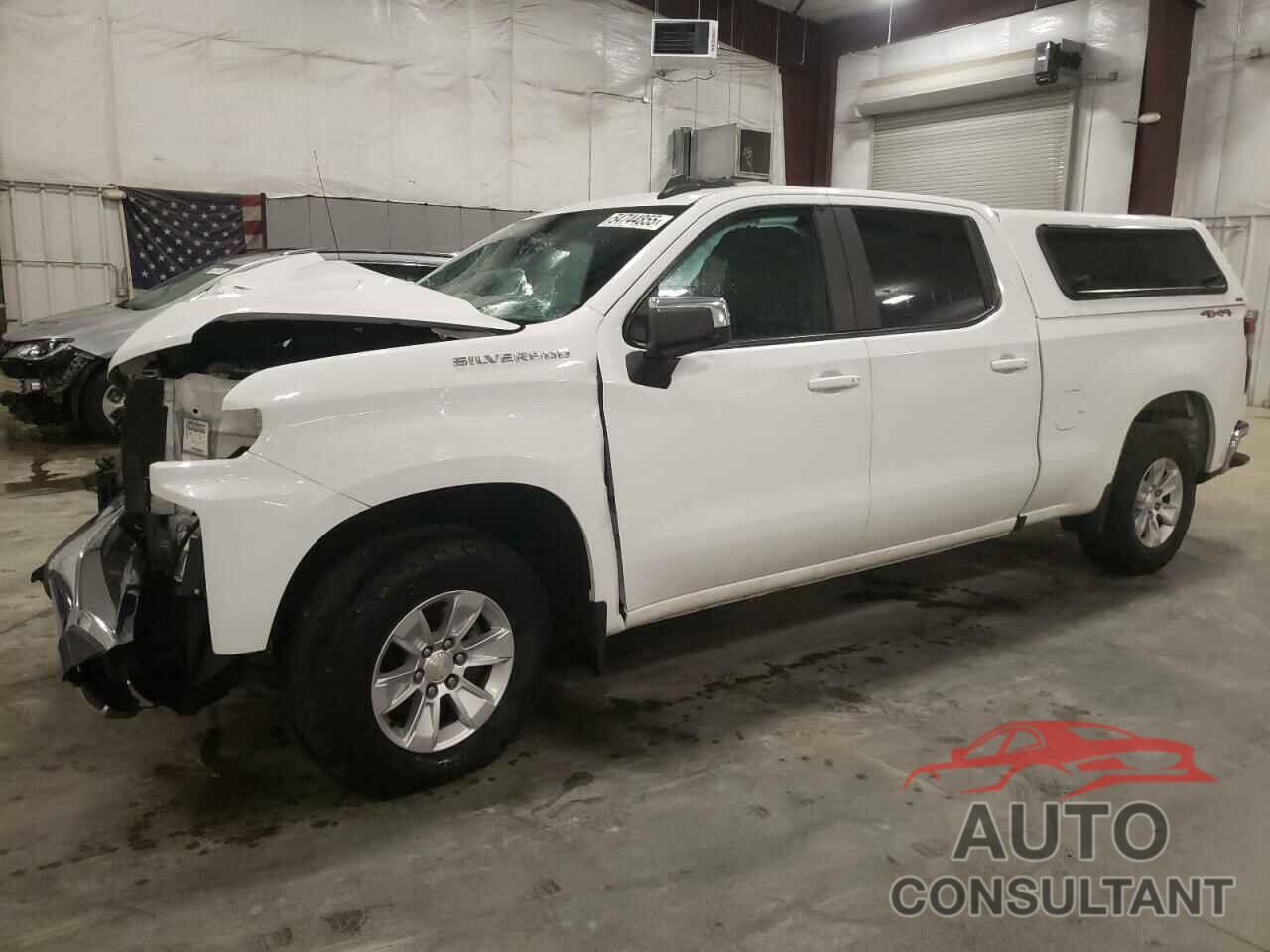 CHEVROLET All Models 2019 - 3GCUYDED6KG252749