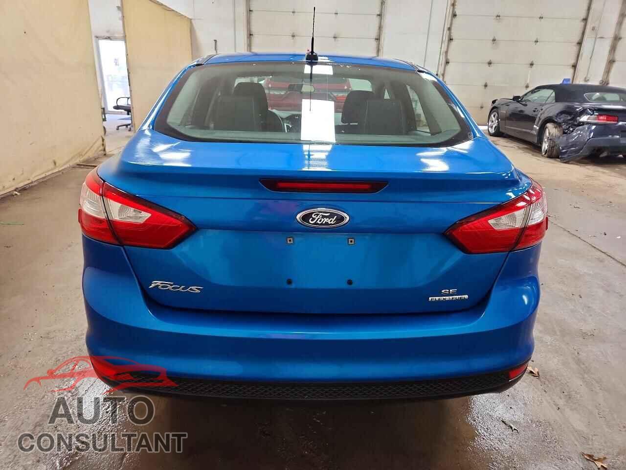 FORD FOCUS 2013 - 1FADP3F20DL176502
