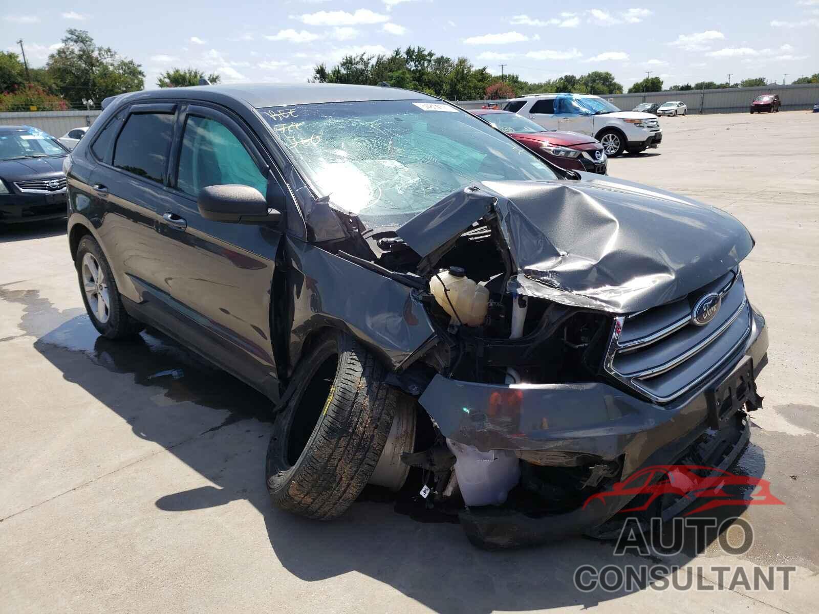 FORD EDGE 2016 - 2FMPK3G93GBB83672