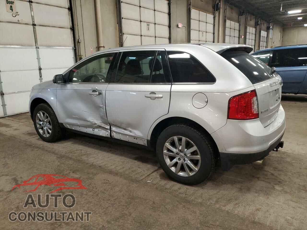 FORD EDGE 2012 - 2FMDK4KC6CBA44853
