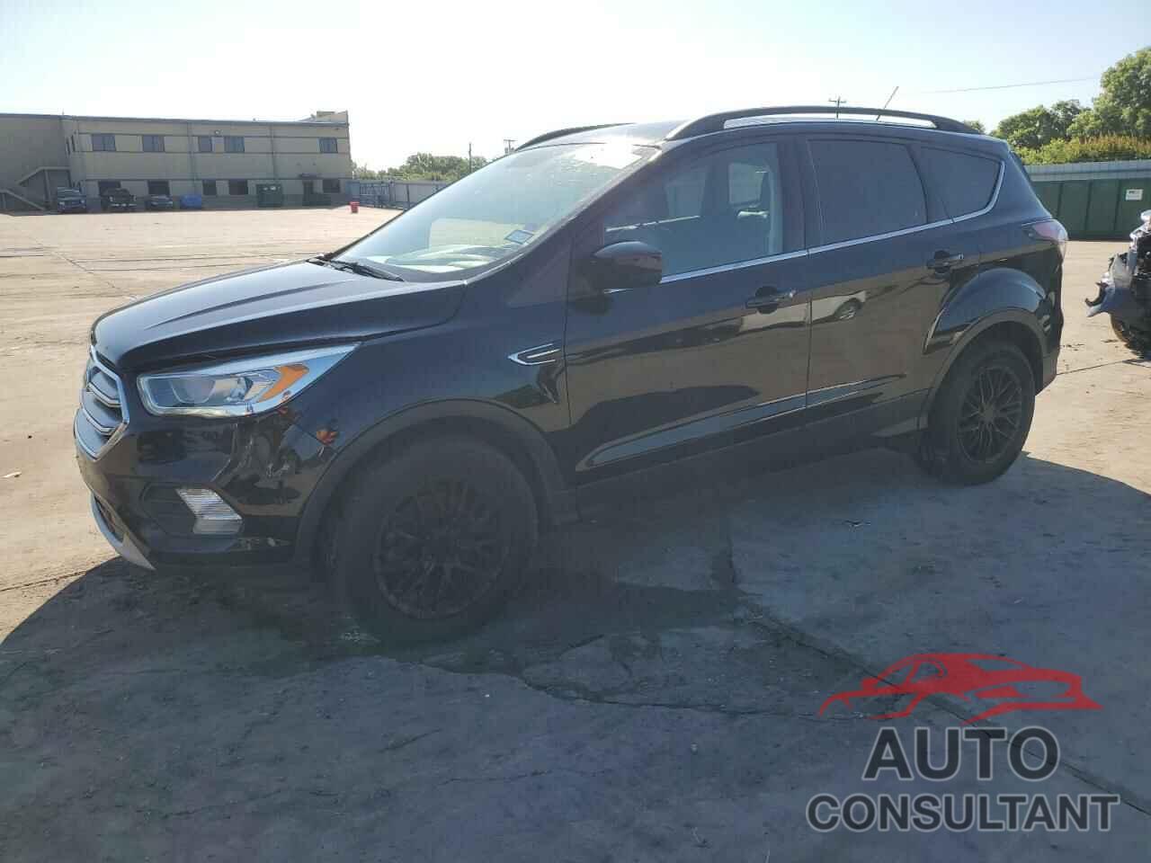 FORD ESCAPE 2017 - 1FMCU0GD4HUB21060