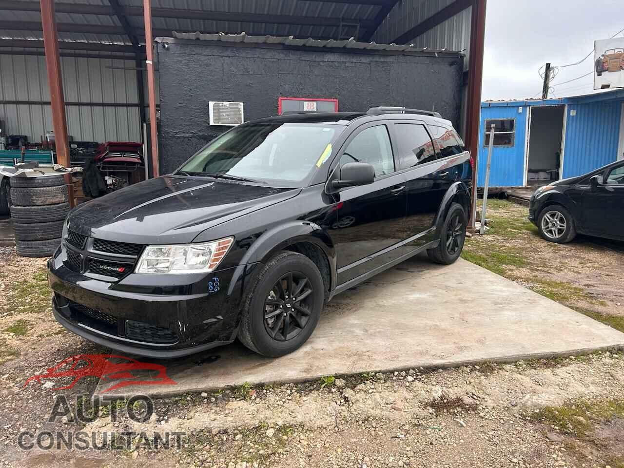 DODGE JOURNEY 2020 - 3C4PDCAB3LT275406