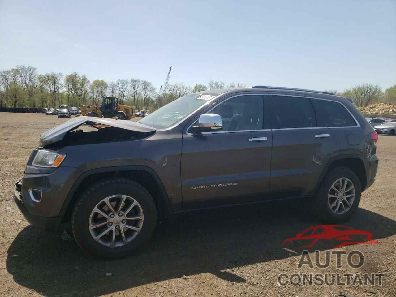 JEEP GRAND CHER 2015 - 1C4RJFBGXFC813273