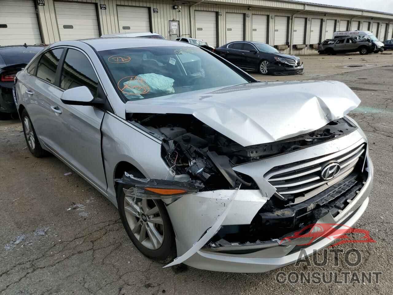 HYUNDAI SONATA 2016 - 5NPE24AFXGH266164