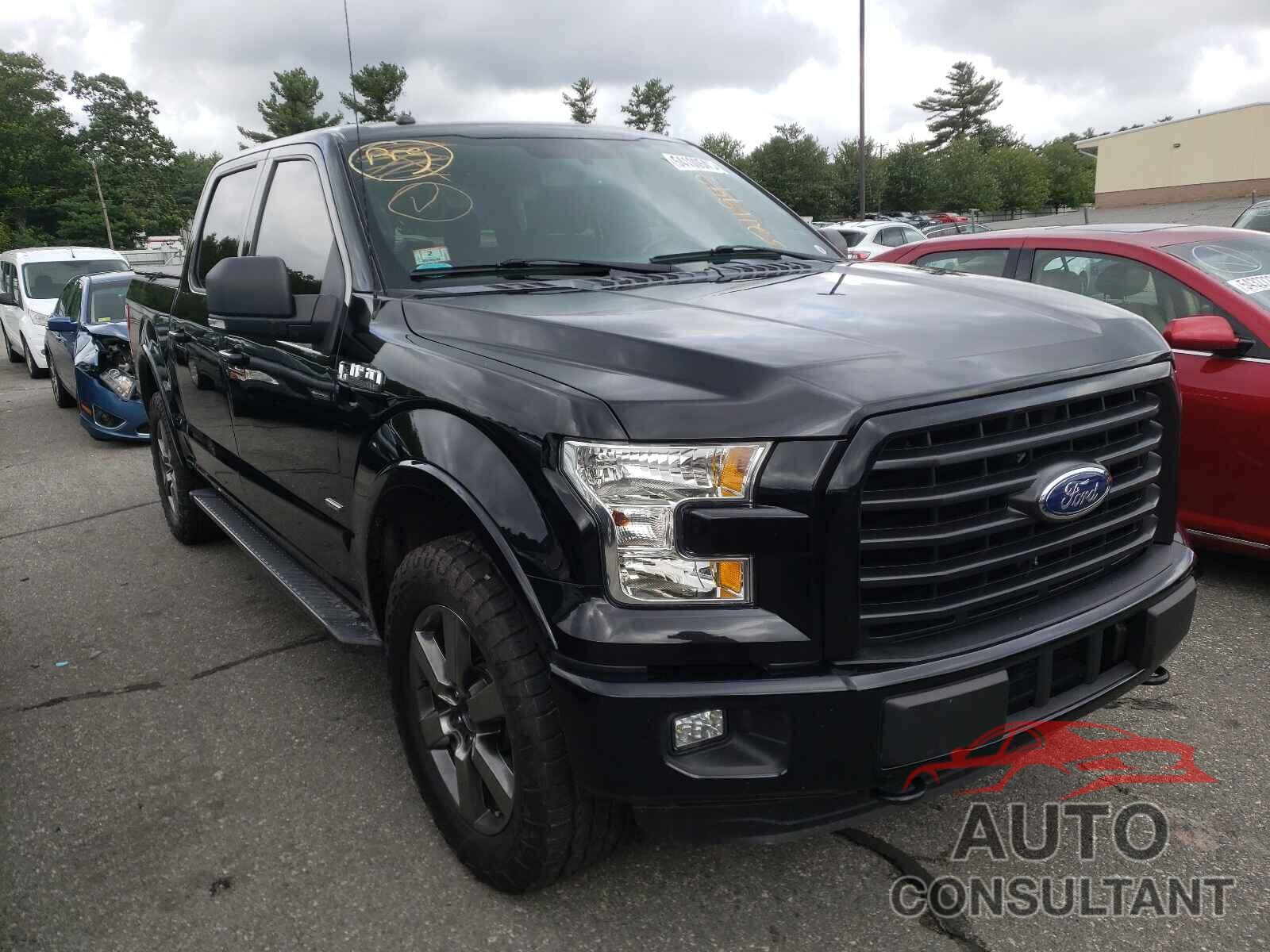 FORD F-150 2016 - 1FTEW1EP5GFB17693