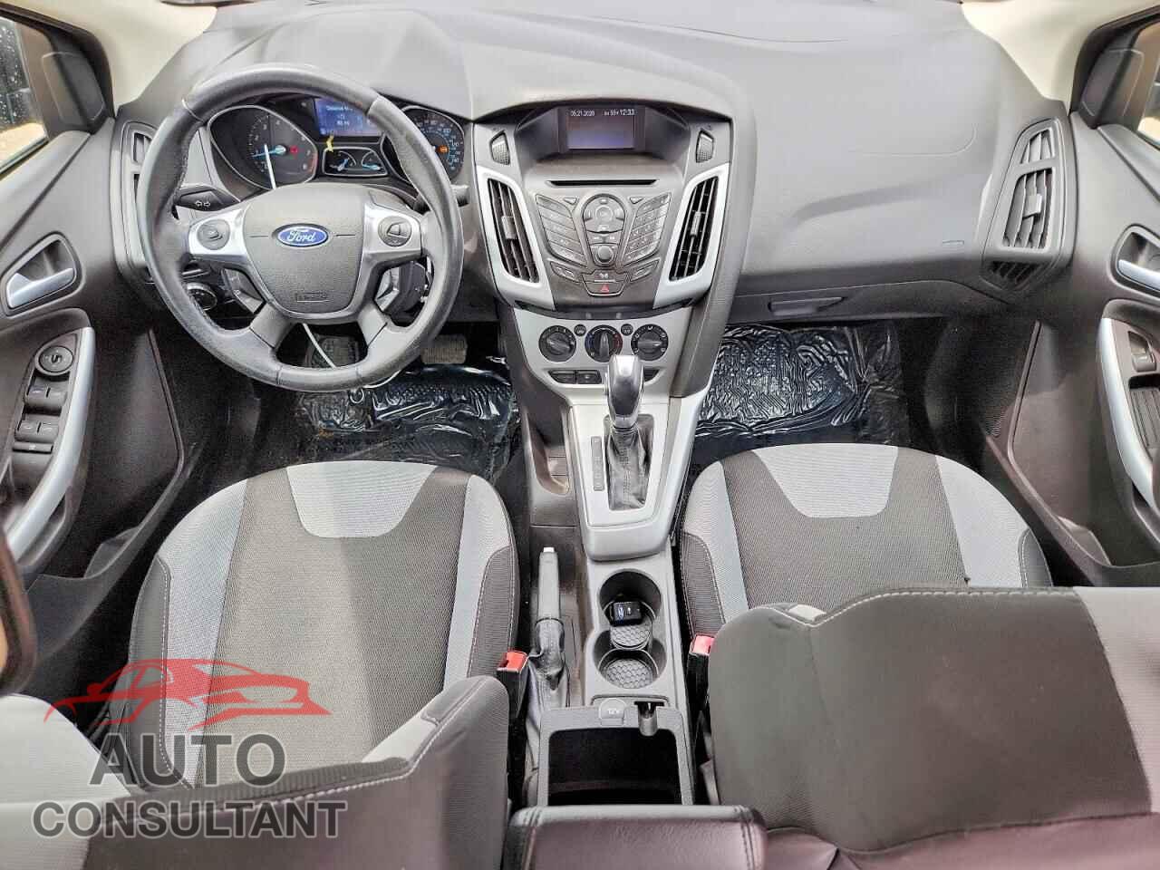 FORD FOCUS 2012 - 1FAHP3F29CL381638