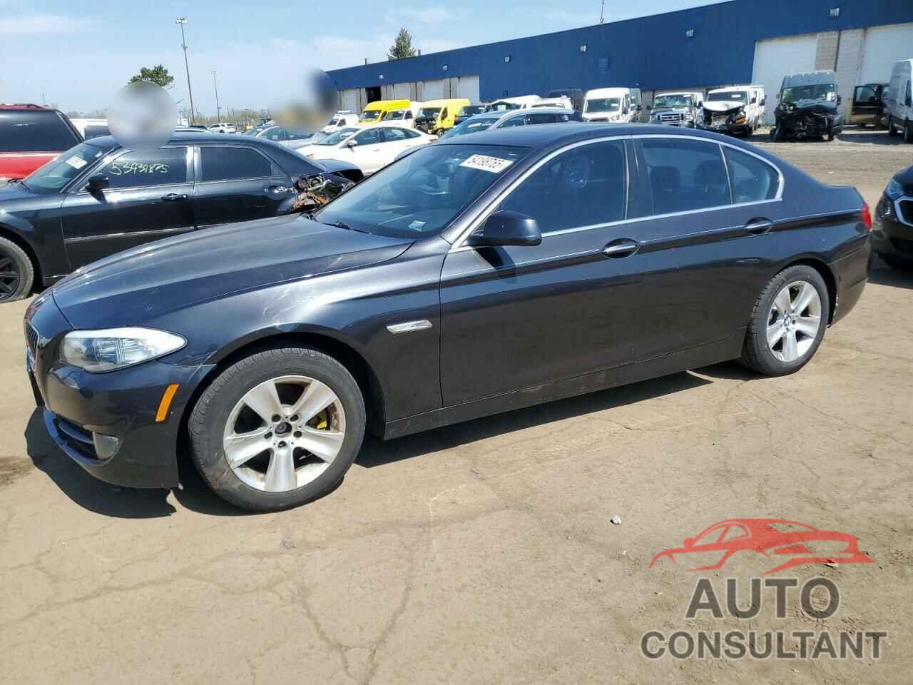 BMW 5 SERIES 2013 - WBAXH5C55DDW16459