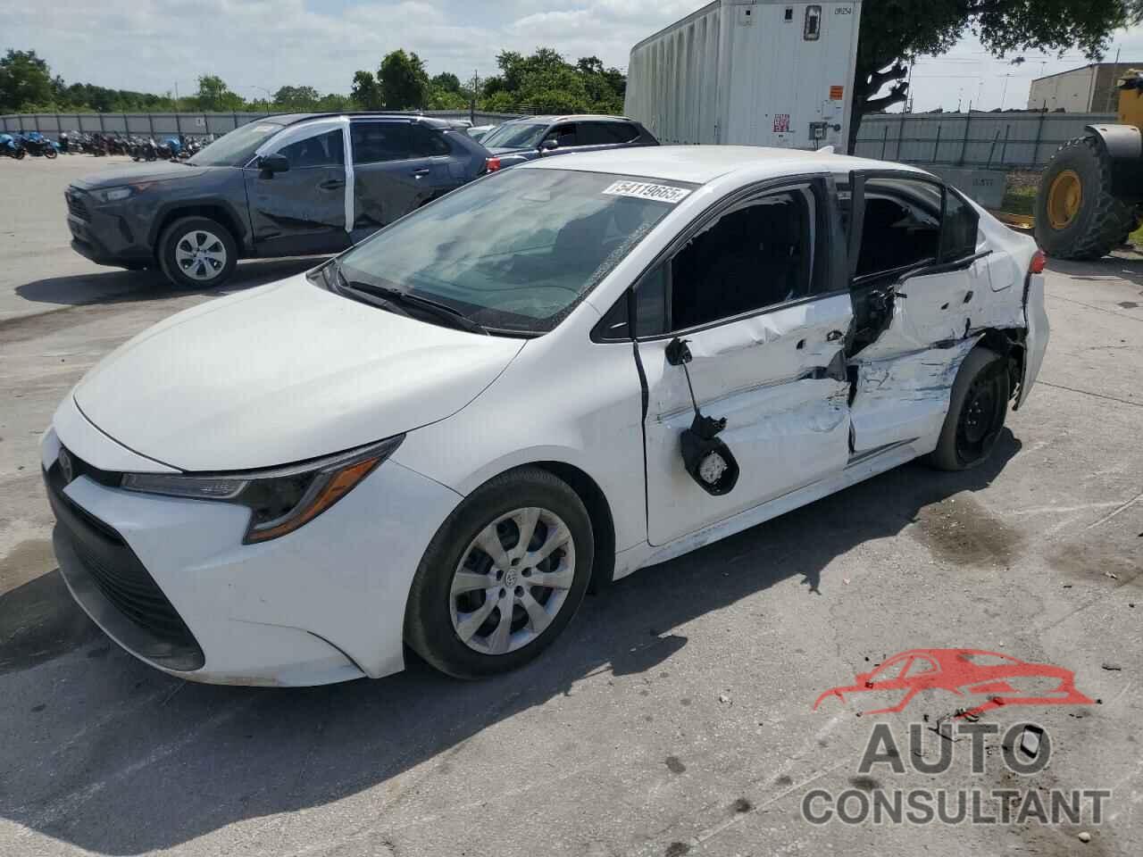 TOYOTA COROLLA 2024 - 5YFB4MDE9RP119582