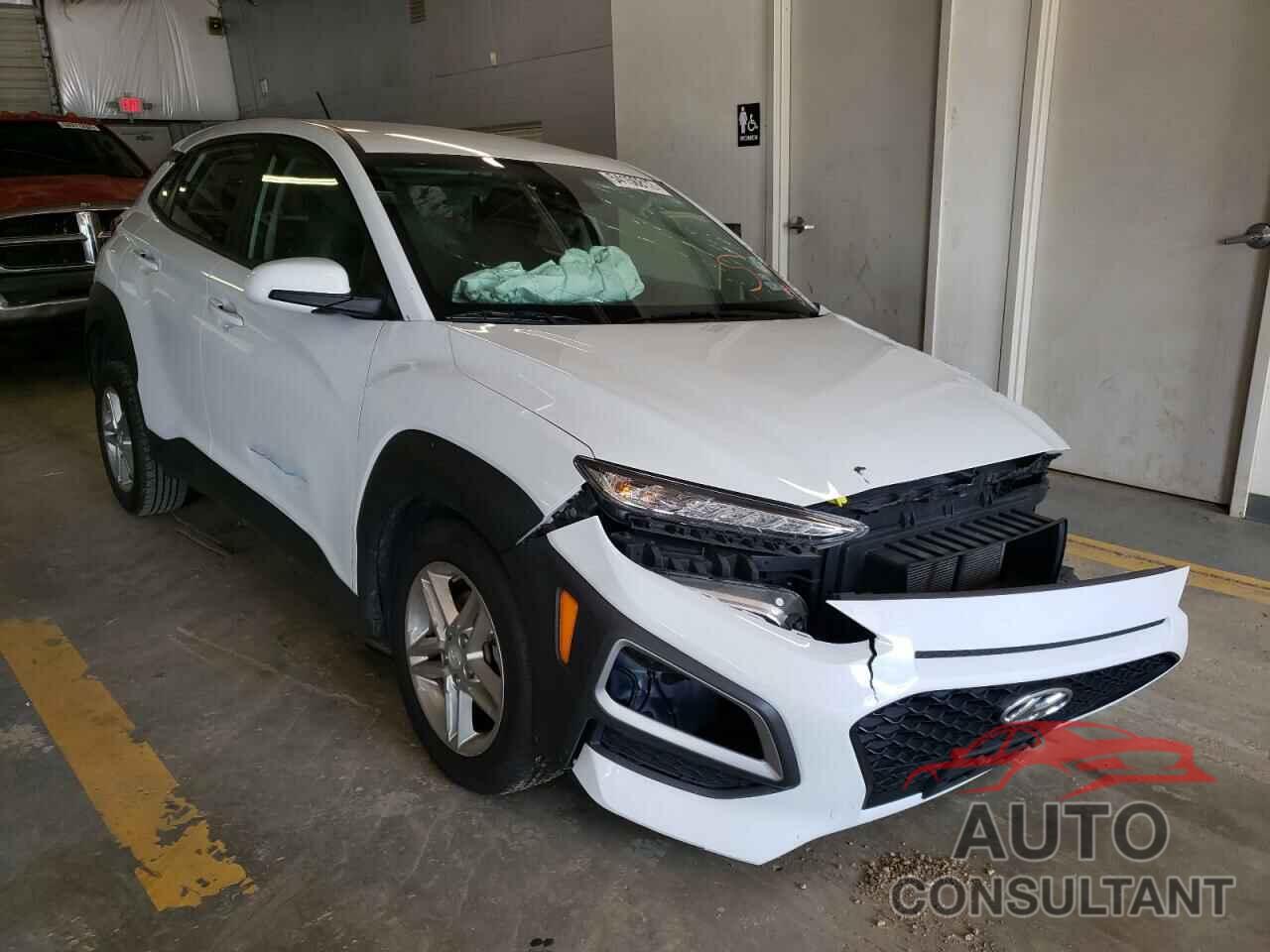 HYUNDAI KONA 2020 - KM8K12AA9LU466690