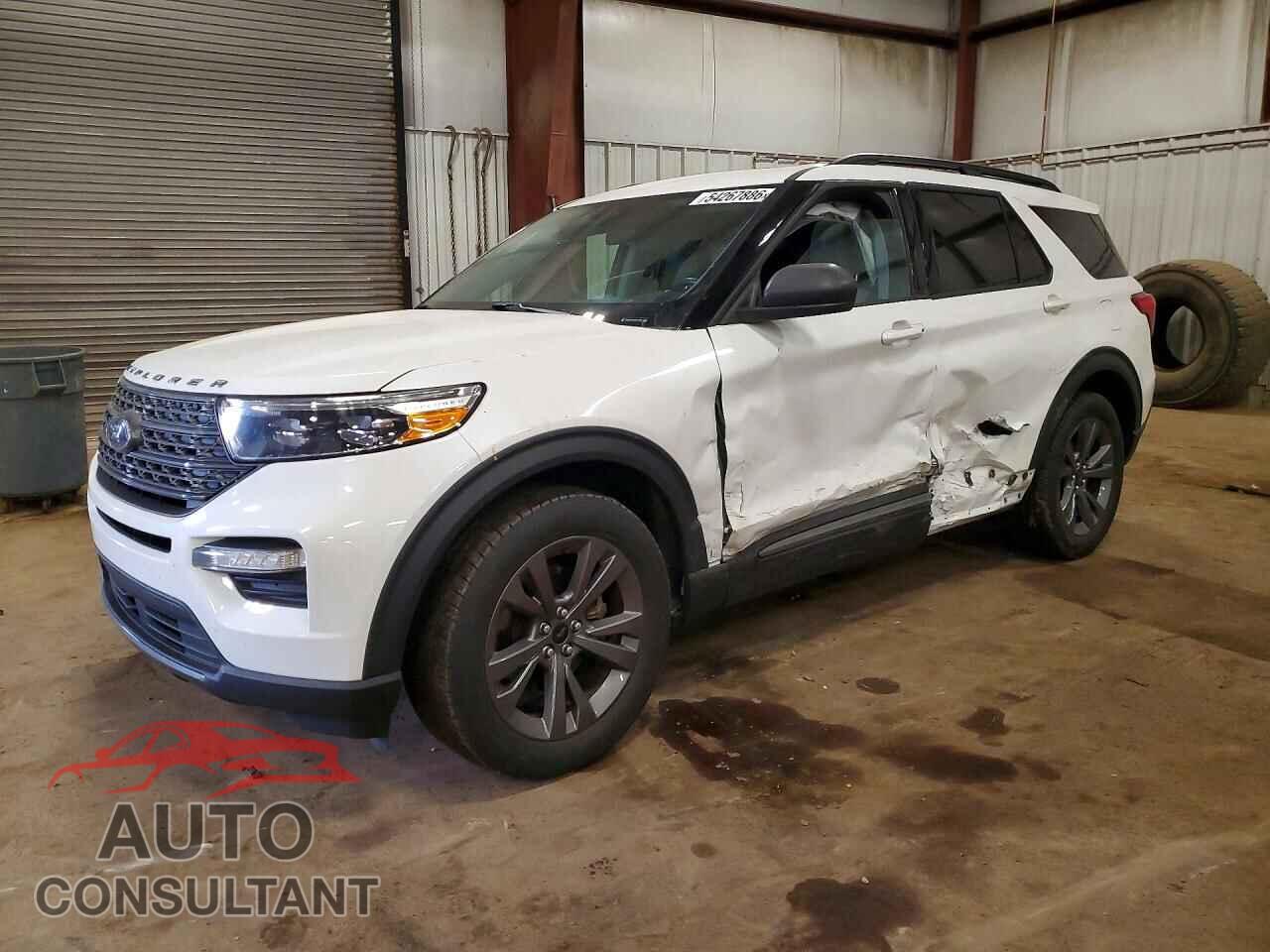 FORD EXPLORER 2021 - 1FMSK8DH4MGA14560