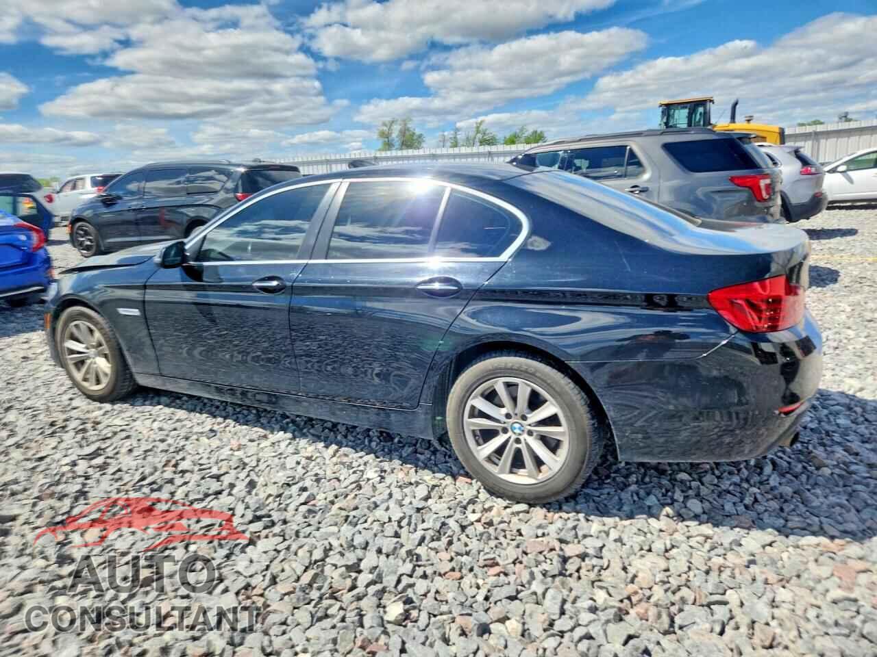 BMW 5 SERIES 2014 - WBA5A7C58ED614147