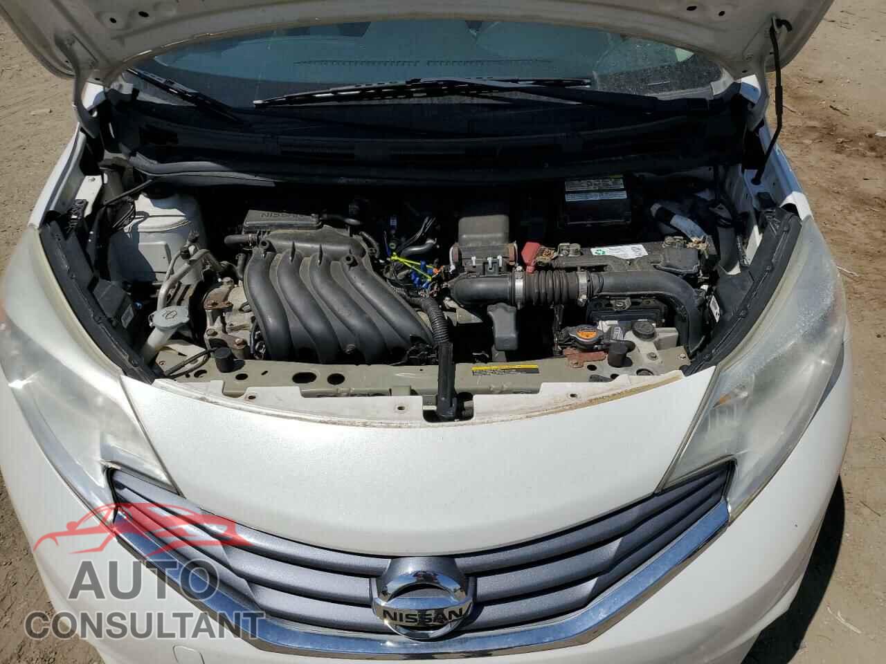 NISSAN VERSA 2014 - 3N1CE2CP2EL404367