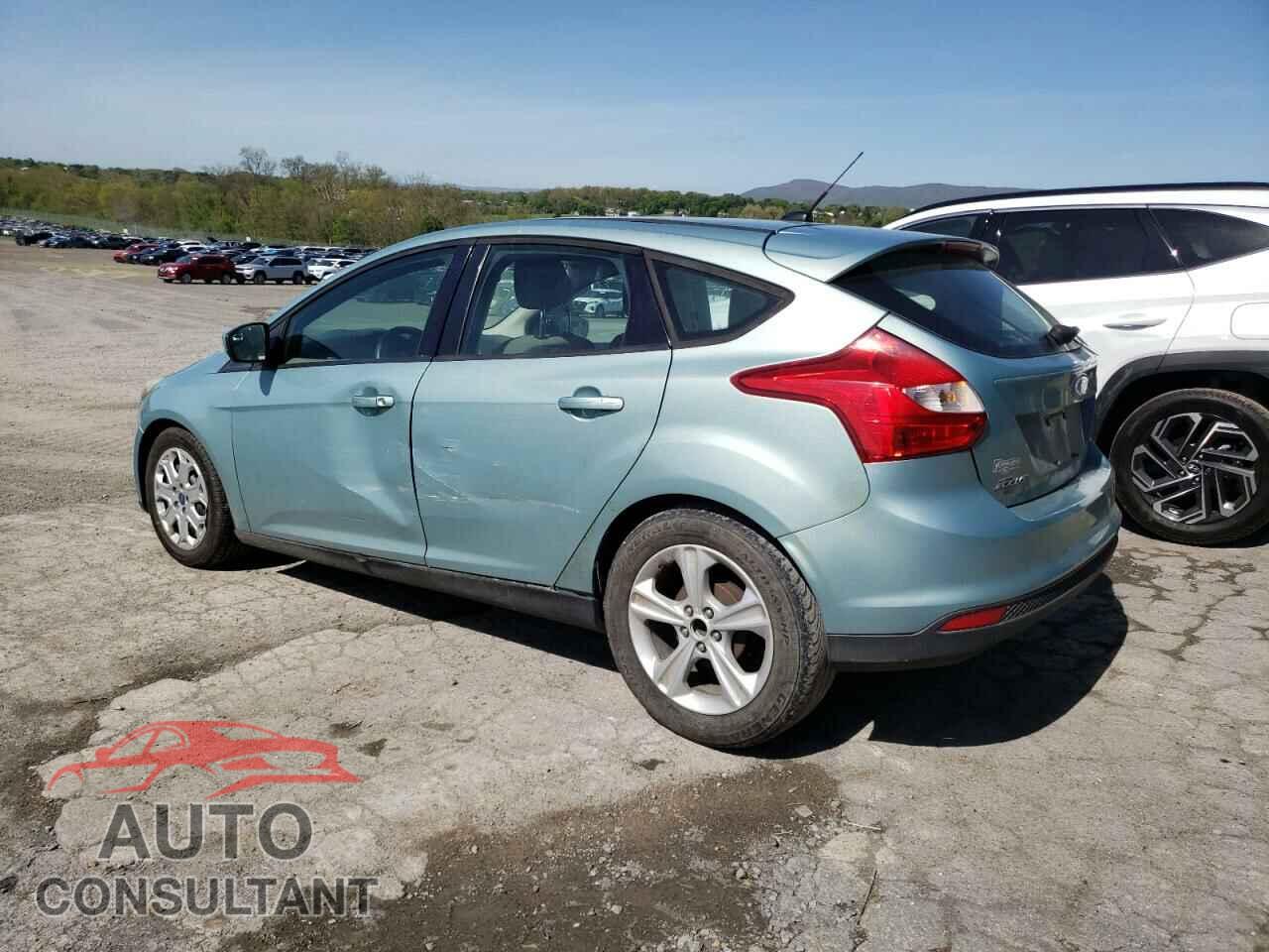FORD FOCUS 2012 - 1FAHP3K21CL216110