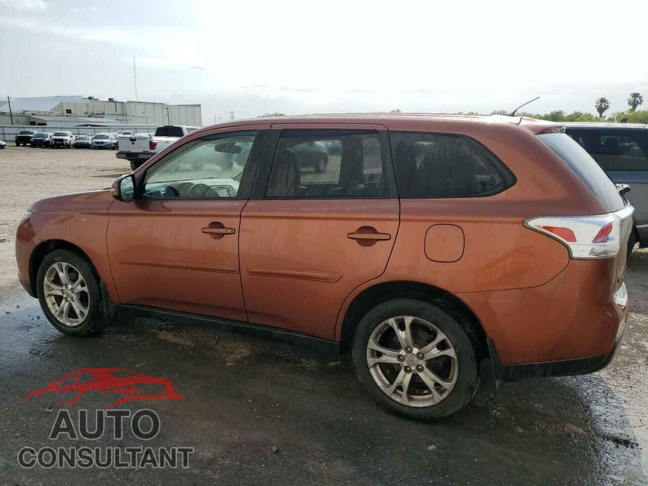 MITSUBISHI OUTLANDER 2014 - JA4AD3A32EZ018130