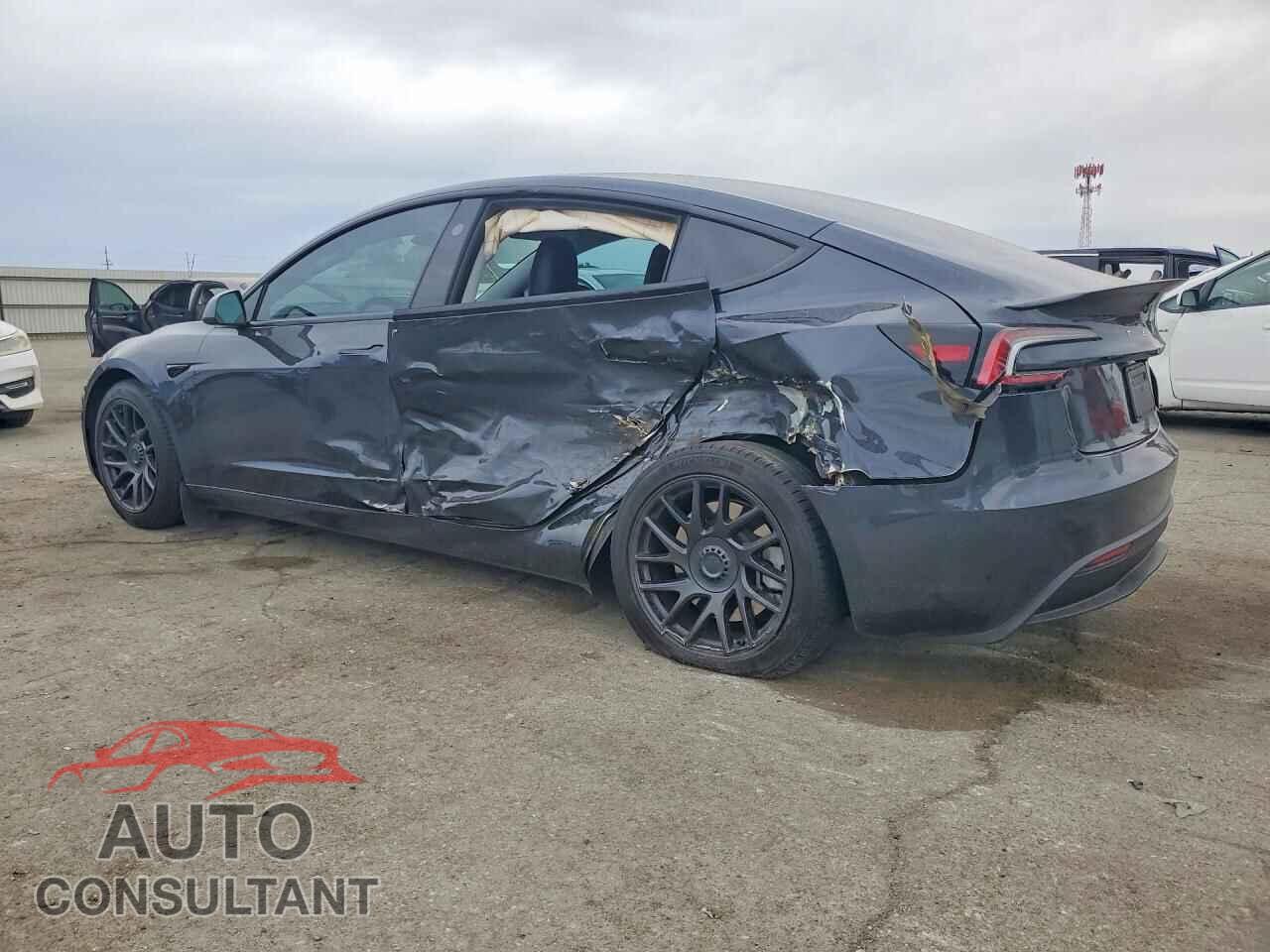 TESLA MODEL 3 2024 - 5YJ3E1EA5RF725601