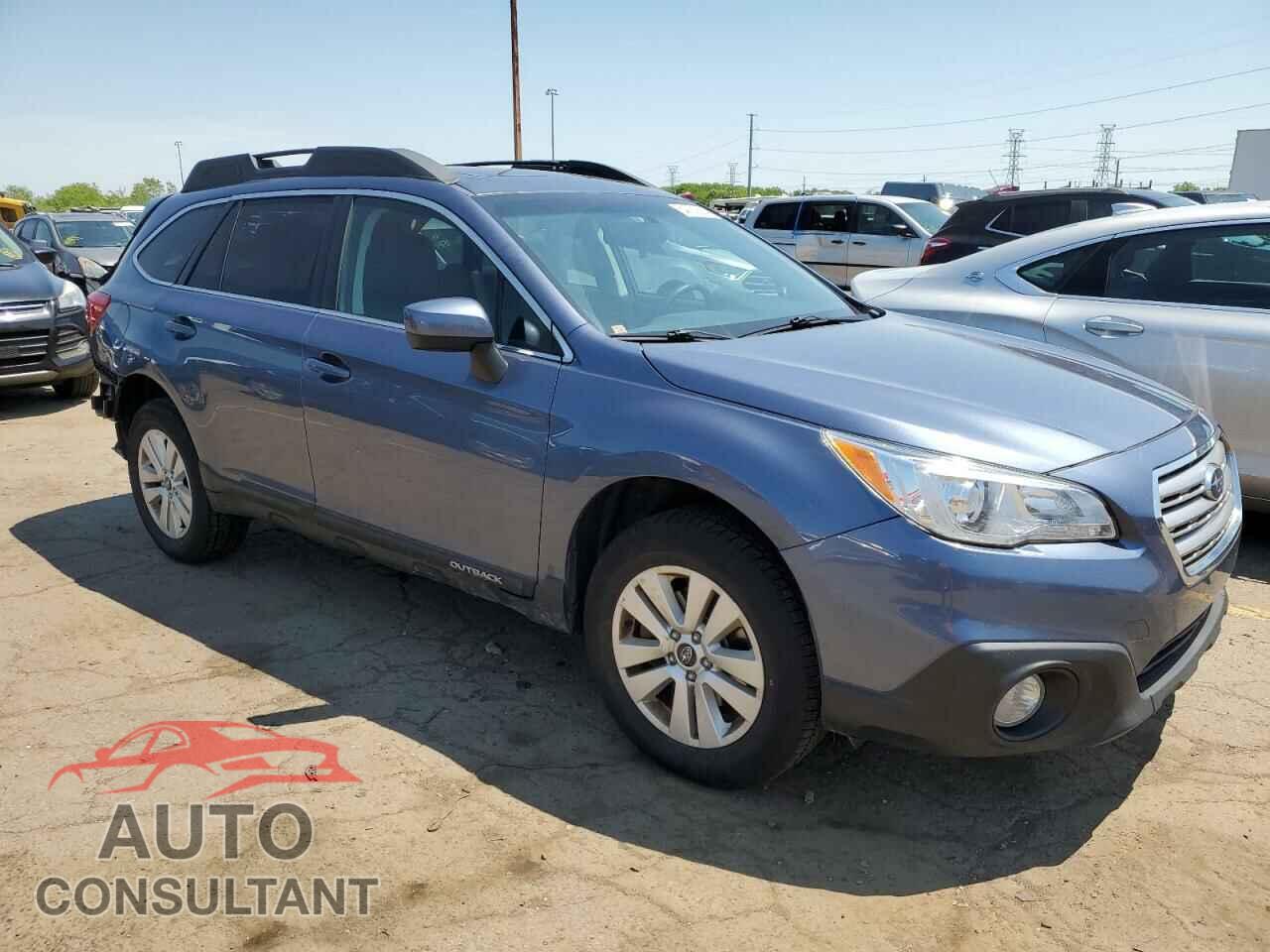 SUBARU OUTBACK 2017 - 4S4BSADC4H3387154