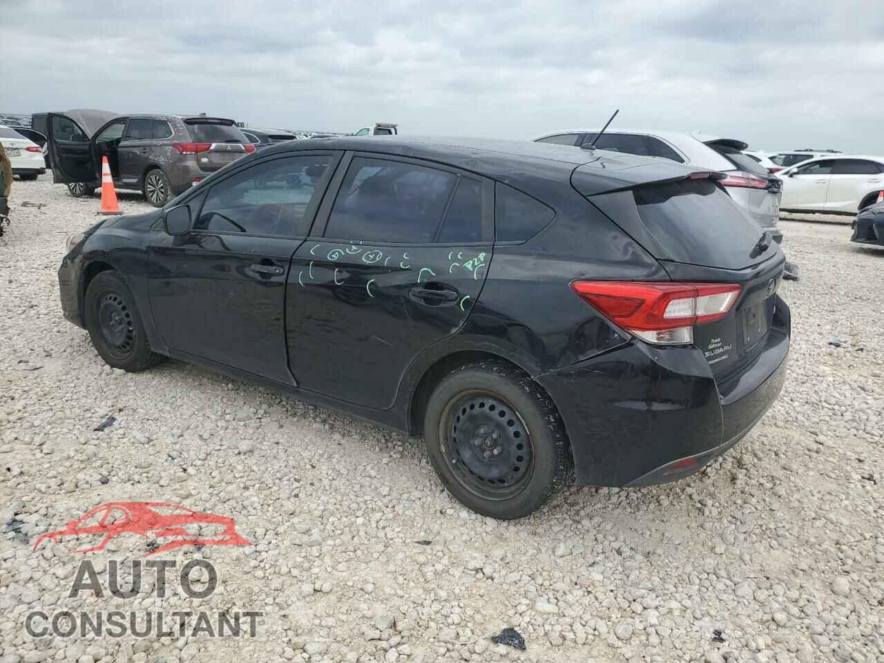 SUBARU IMPREZA 2019 - 4S3GTAB66K3753532