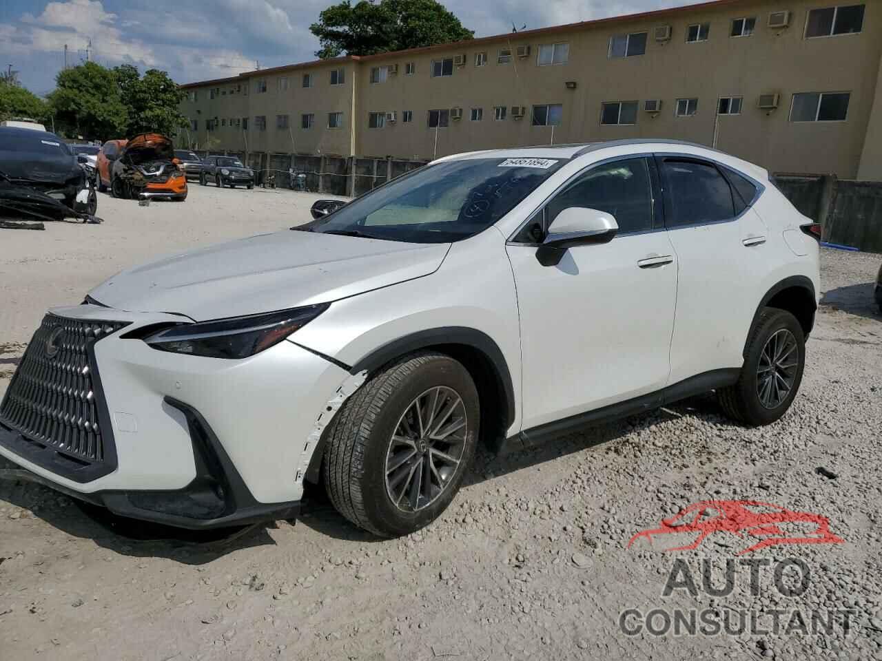 LEXUS NX 250 2023 - JTJGDCAZ3P5012736